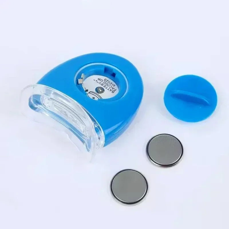 Profession Red Light LED Physiotherapy Device Canker Sore Treat Device Light Therapy Device For Gingivitis Ulcer Oral Problem