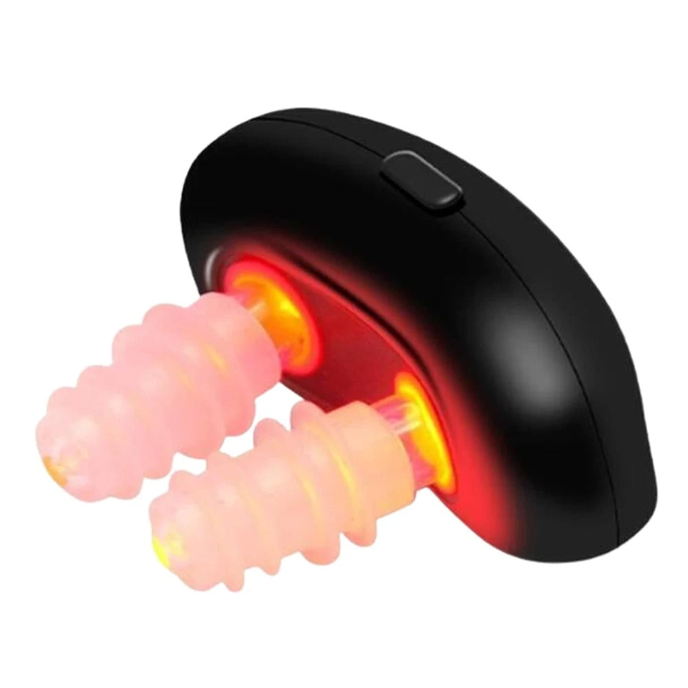 Portable Infrared Rhinitis Device Portable Red Light Nose Therapy Infrared Nasal Therapy Device for Improving Nasal Ventilation