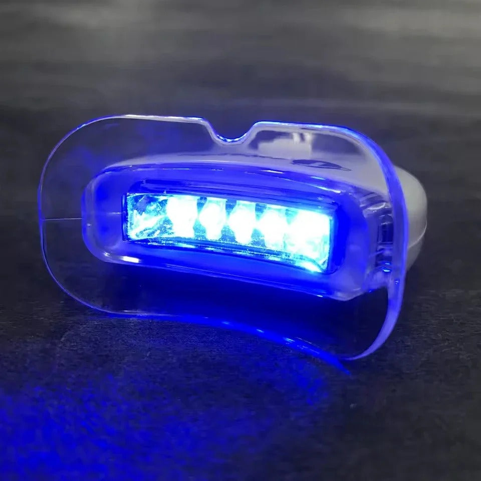 Profession Red Light LED Physiotherapy Device Canker Sore Treat Device Light Therapy Device For Gingivitis Ulcer Oral Problem