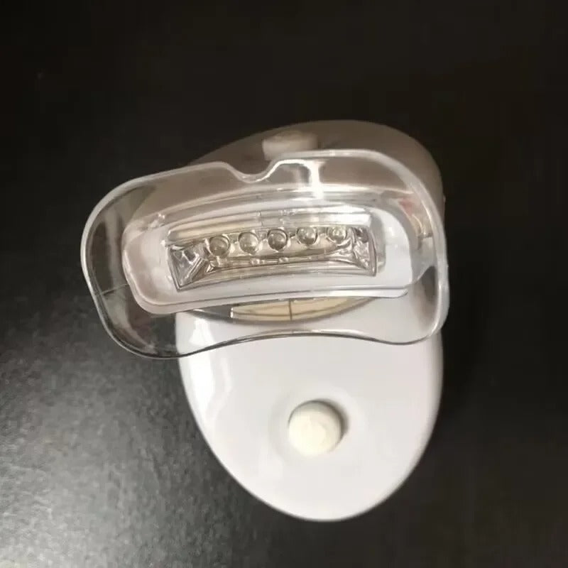 Profession Red Light LED Physiotherapy Device Canker Sore Treat Device Light Therapy Device For Gingivitis Ulcer Oral Problem