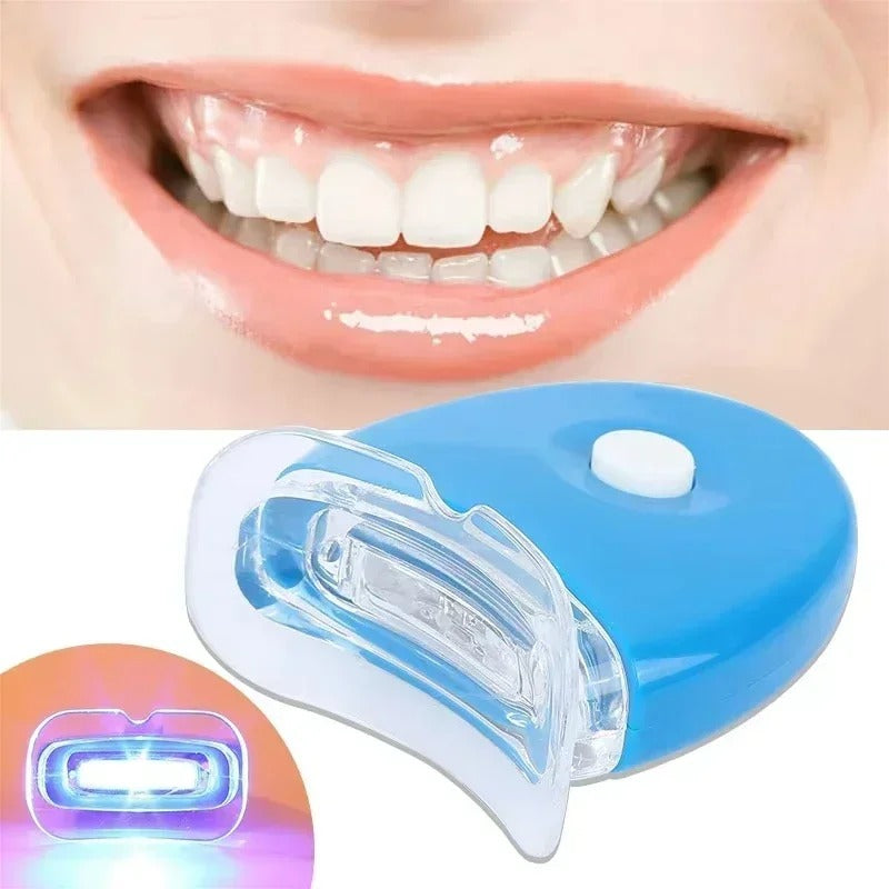 Profession Red Light LED Physiotherapy Device Canker Sore Treat Device Light Therapy Device For Gingivitis Ulcer Oral Problem