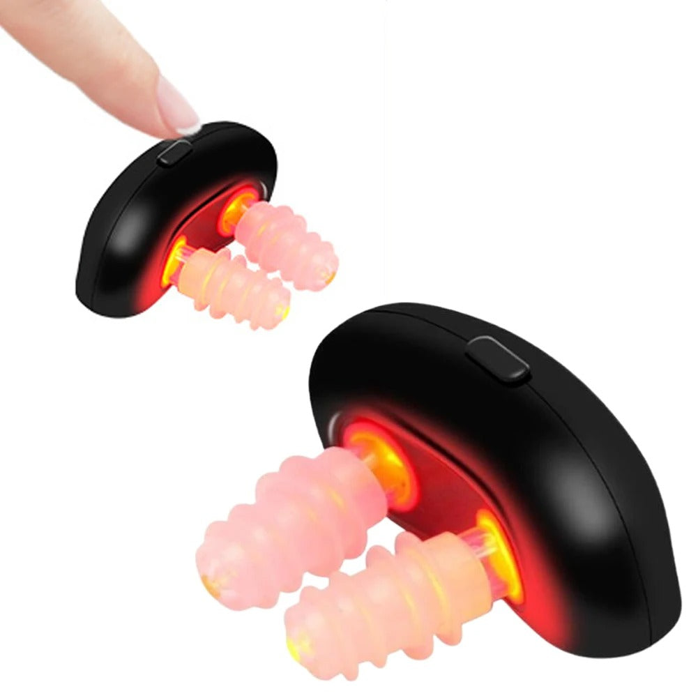 Portable Infrared Rhinitis Device Portable Red Light Nose Therapy Infrared Nasal Therapy Device for Improving Nasal Ventilation