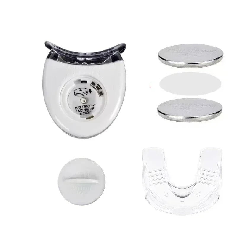 Profession Red Light LED Physiotherapy Device Canker Sore Treat Device Light Therapy Device For Gingivitis Ulcer Oral Problem