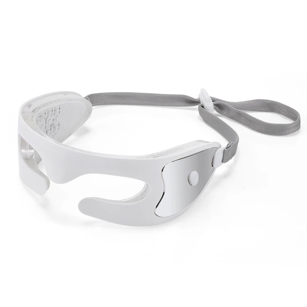 Anti-aging Eye Massager LED Photon Therapy Relax Fatigue Relief Lighten Dark Circles Smooth Eye Fine Line Beauty Eye Care