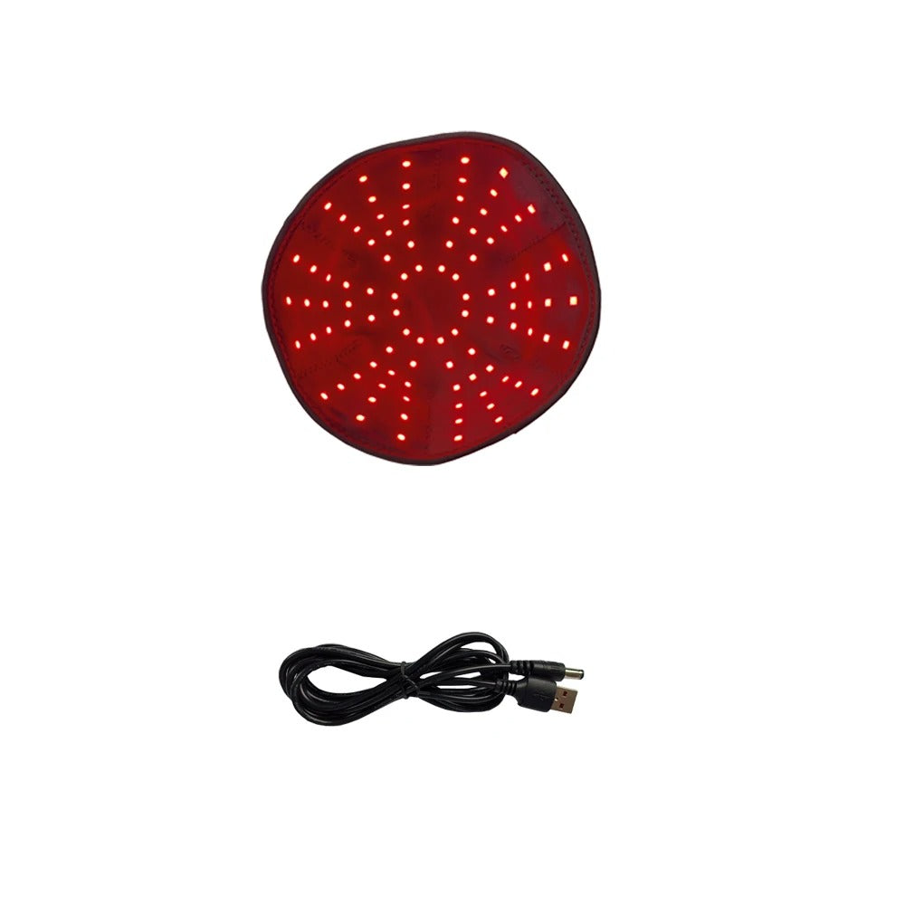 LED helmets/hard hats for hair growth